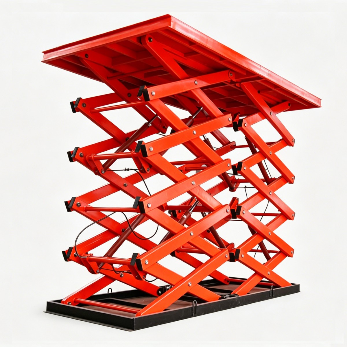 台中乌日重型固定升降机